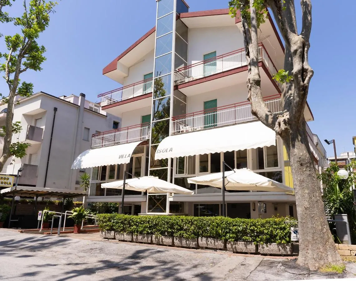 Hotel Villa Isola Rimini