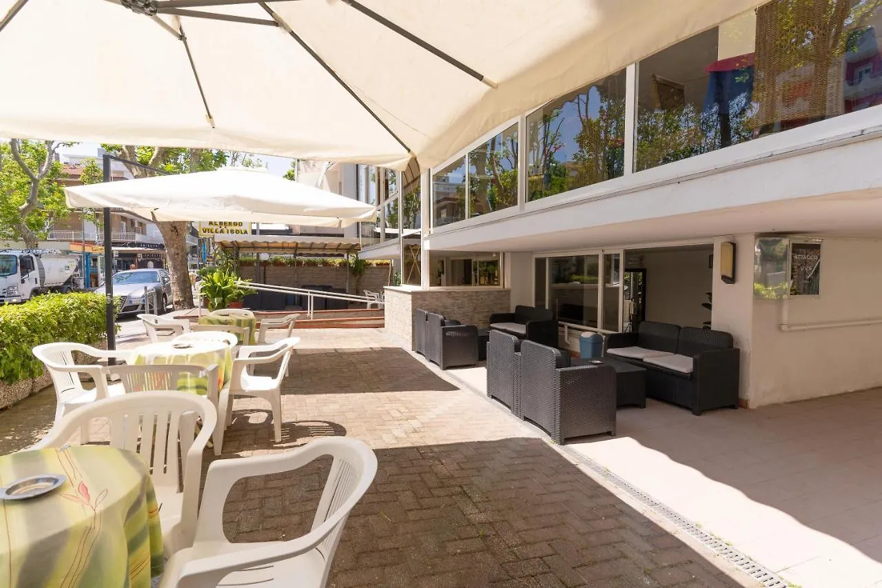 Hotel Villa Isola Rimini