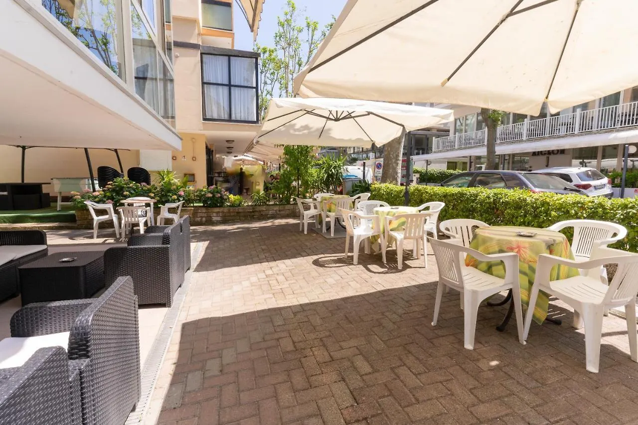 Hotel Villa Isola Rimini