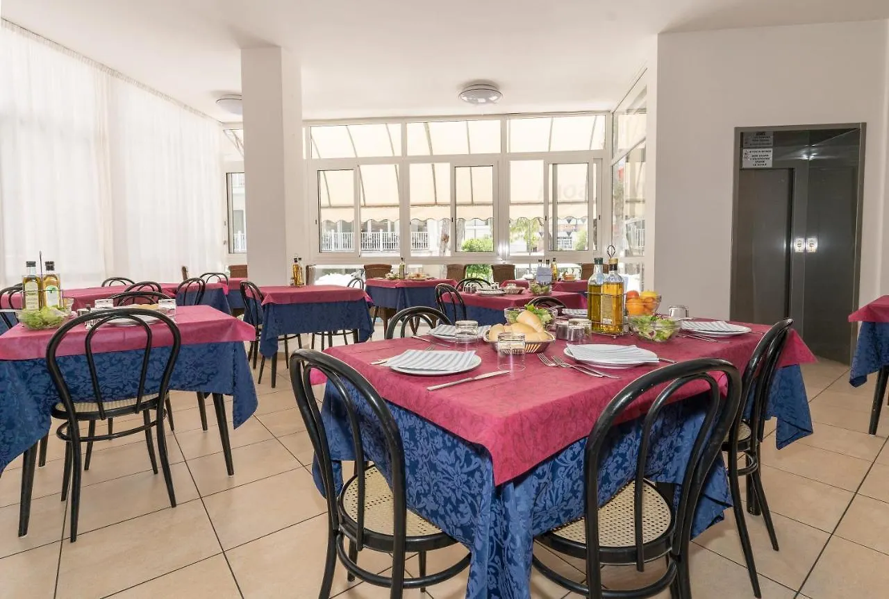 Hotel Villa Isola Римини
