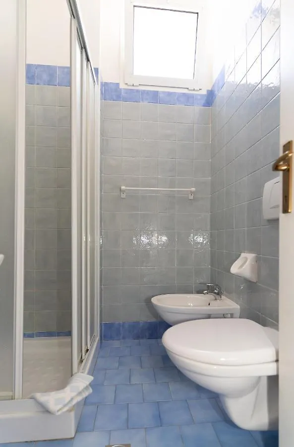 Hotel Villa Isola Римини